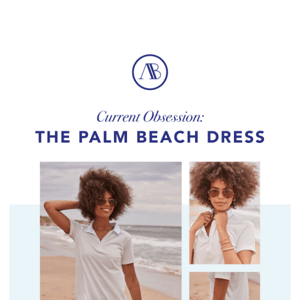 5 Reasons We 💙 the Palm Beach Dress