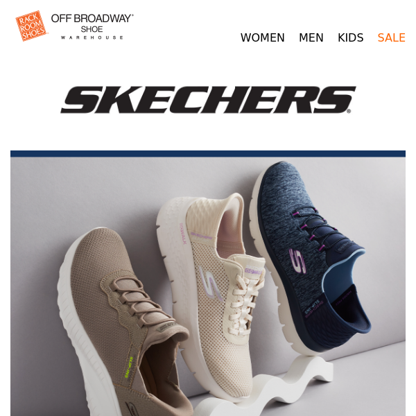 50% Off Rack Room Shoes COUPON CODE: (30 ACTIVE) Feb 2024
