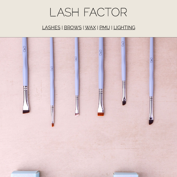 New Henna Products Now Available at Lash Factor! 🎉