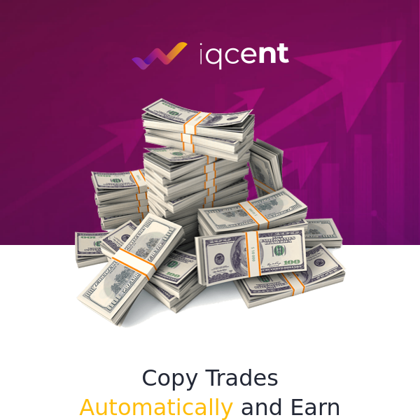 🔥COPY TRADES AND EARN 4X MORE!🔥