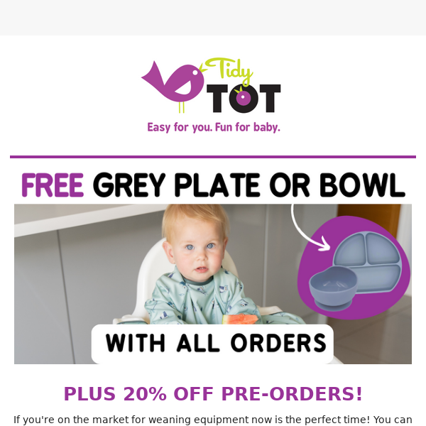 FREE Plate or Bowl With ALL Orders! 😱🚨