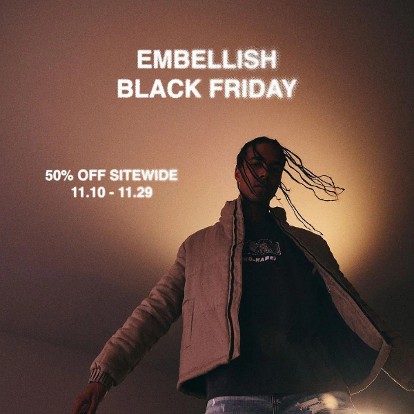 Black Friday is Here: Shop Now for Exclusive Deals