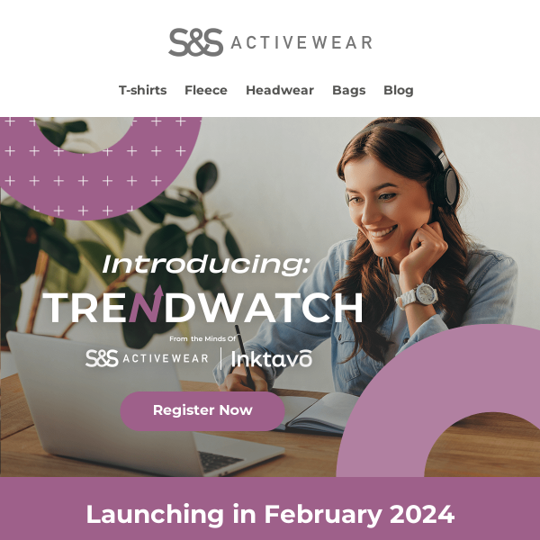 Introducing: TrendWatch