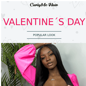 Previous Valentine's Day Fashion Highlights❤️