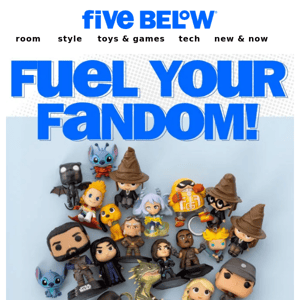 you never have enough Funko tbh 💁‍♀️