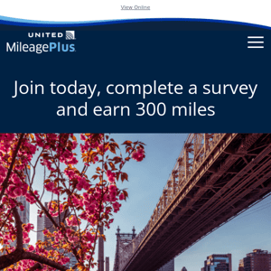 Speak your mind: 300 bonus miles are waiting