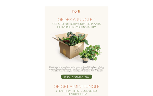 Get up to 20 plants delivered to you instantly! 🌿📦