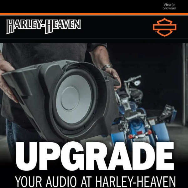 Our NEW Audio Must-Haves are Here