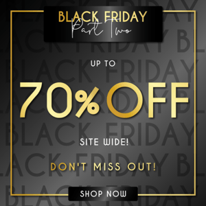 💥 UP TO 70% OFF EVERYTHING! Go big, or go home!