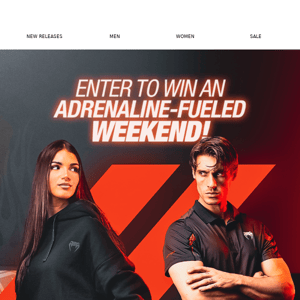 DODGE x VENUM: LAST CHANCE TO WIN AN EXCLUSIVE PRIZE