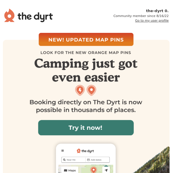 Introducing Our New And Improved Map Pins The Dyrt   Email600