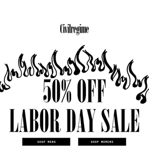 50% OFF ENDS IN 24 HOURS