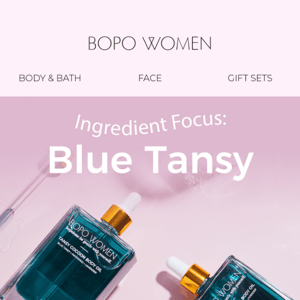 Blue Tansy: Skincare's Best Kept Secret 💙