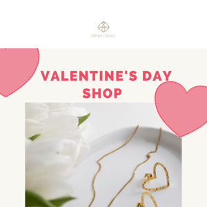 BG Valentine's Shop💓