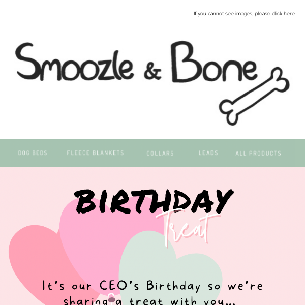 Celebrate our CEOs Birthday 🥳💖