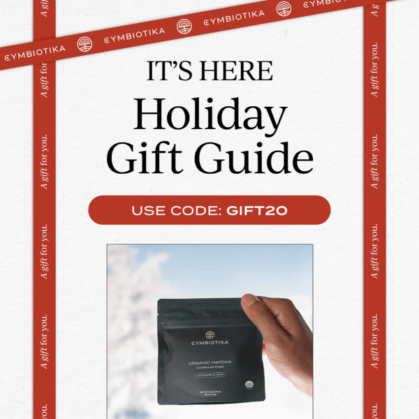 IT'S HERE: Our Official Gift Guide 🎁