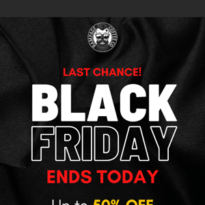 💥Sale Ends Today - DON'T MISS OUT!