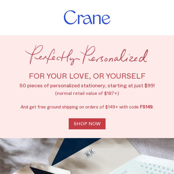 $99 Personalized Gifts to Show Your Love ♥