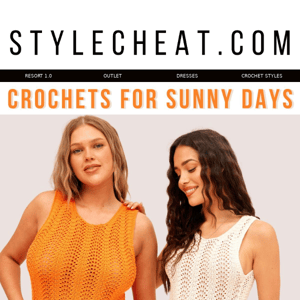 Crochets for Sunny Days 🌞