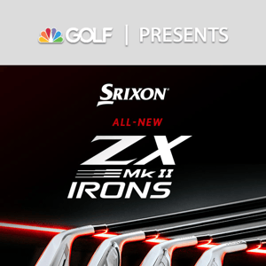 Fast and Pure | Meet Srixon’s newest irons