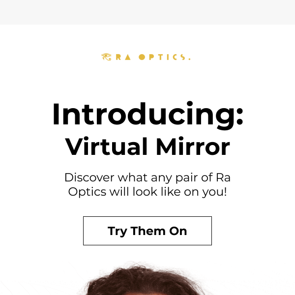 NEW | Virtual Mirror 👀