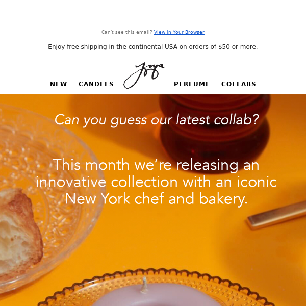 🥐 Our Newest Launch with a Super Famous Bakery