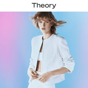 15% Off + Theory For Good