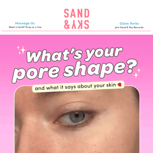 Y-O-U (r) Pore Shapes matter!