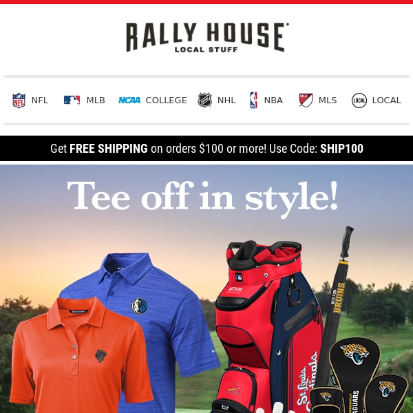 The Best Looks For Tee Time 🏌️‍♂️ | Show Out On The Green ⛳