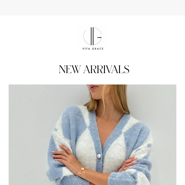 Just In Today - Dreamy NEW Knitwear