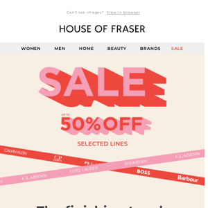 SALE: Handbags | Up to 50% off