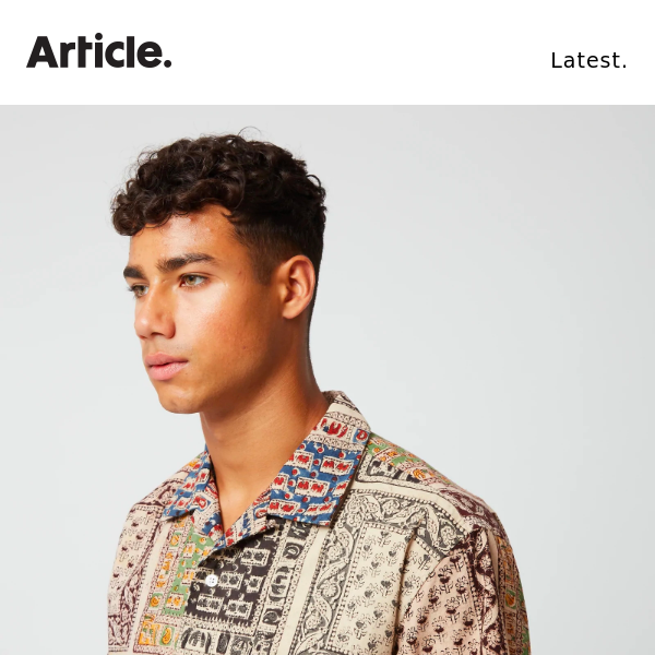 SALE Shirts & Shorts / Now Up to 60% Off. - Article London
