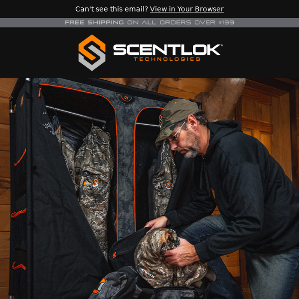 Optimize Your Storage and Preserve the Hunt