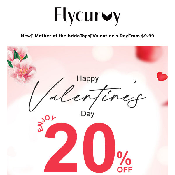 Hi, FlyCurvy, Happy Valentine’s Day! ❤️