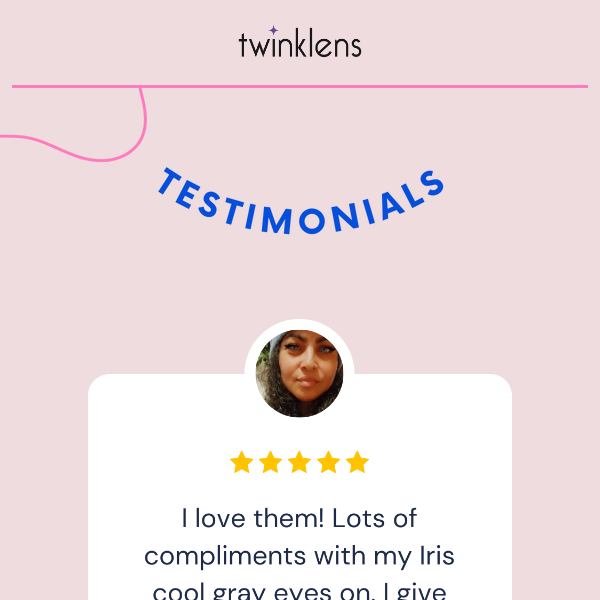 ✨ Explore twinklens, Verified by Customer Experience.