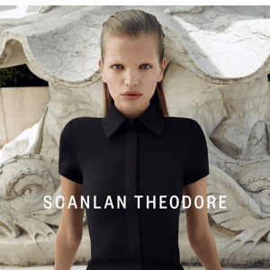 Scanlan Theodore Crepe Knit Collection