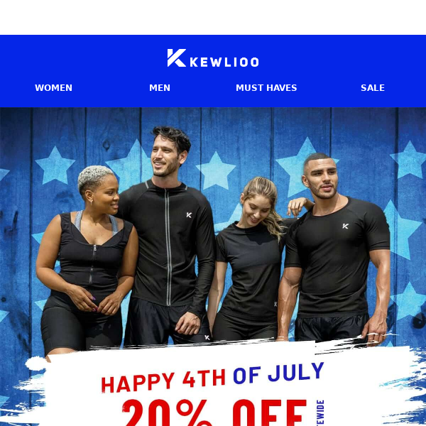Kewlioo - Latest Emails, Sales & Deals