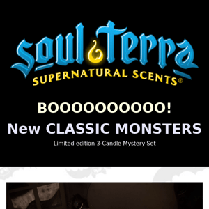 The Classic Monsters Edition - Now available!