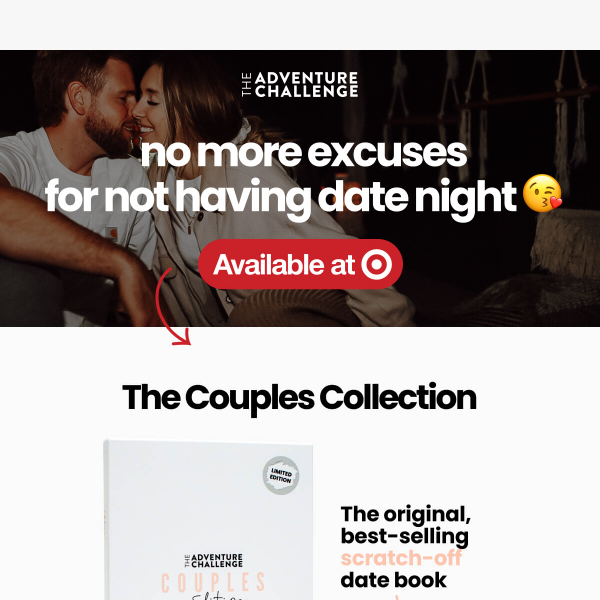 Find the Couples Collection at Target!