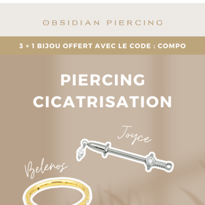 Hey toi ! Petite sélection cousue main pour tes oreilles ✨