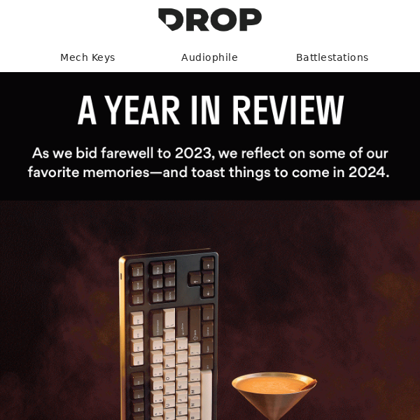 Reflecting on 2023: A Year-End Review