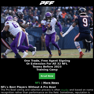 Best Non-Pro Bowl Players, Fantasy Dynasty Deep Dive, CFB ELO Rankings