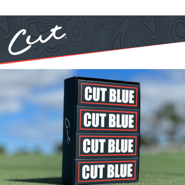 💙 Score Big with Cut Blue!