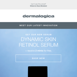Get Dynamic with Your Skin Care