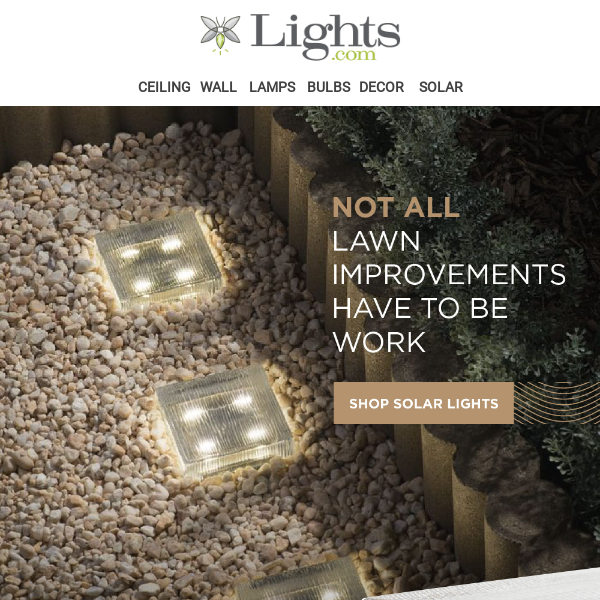 Easy Install Landscape Lighting! ✨ | Lights.com