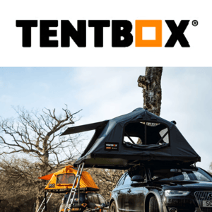 🌼 Spring is in the air... Time to adventure with TentBox