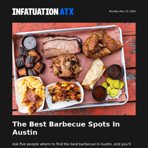 Who Makes The Best Barbecue In Austin?