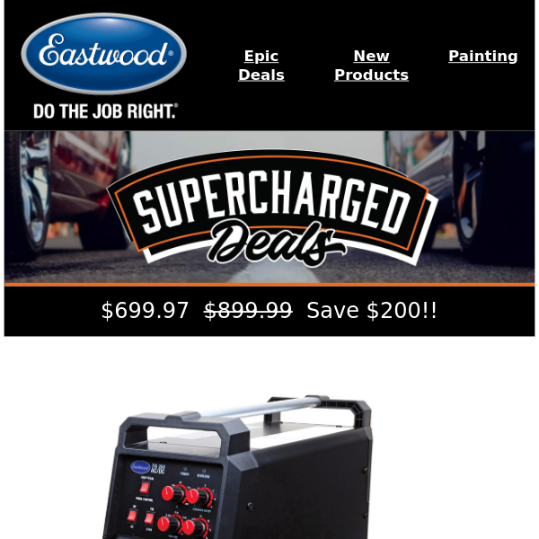 🔋Super Charged Deals- Savings up to $300