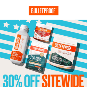 Early Access: July 4th Sitewide Savings