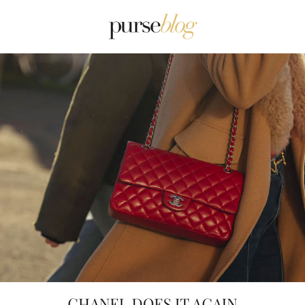 Chanel's Price Increase Just Hit 💸 - PurseBlog
